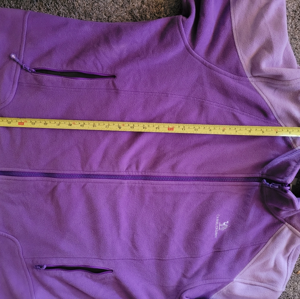 Vibrant Camel Crown jacket - Picture 6 of 8